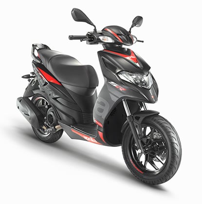 Aprilia, Motorcycles & Scooters in India