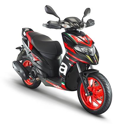 Aprilia, Performance Luxury Scooters In India with