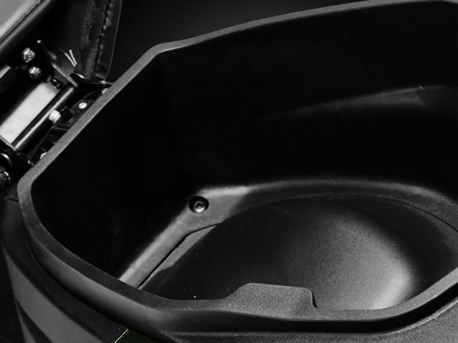 Underseat Storage