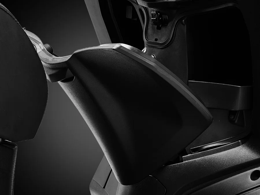 Underseat Storage