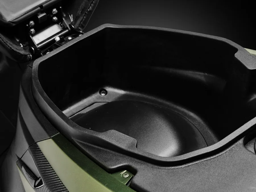 Underseat Storage