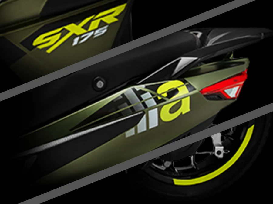 Race-Inspired Graphics
