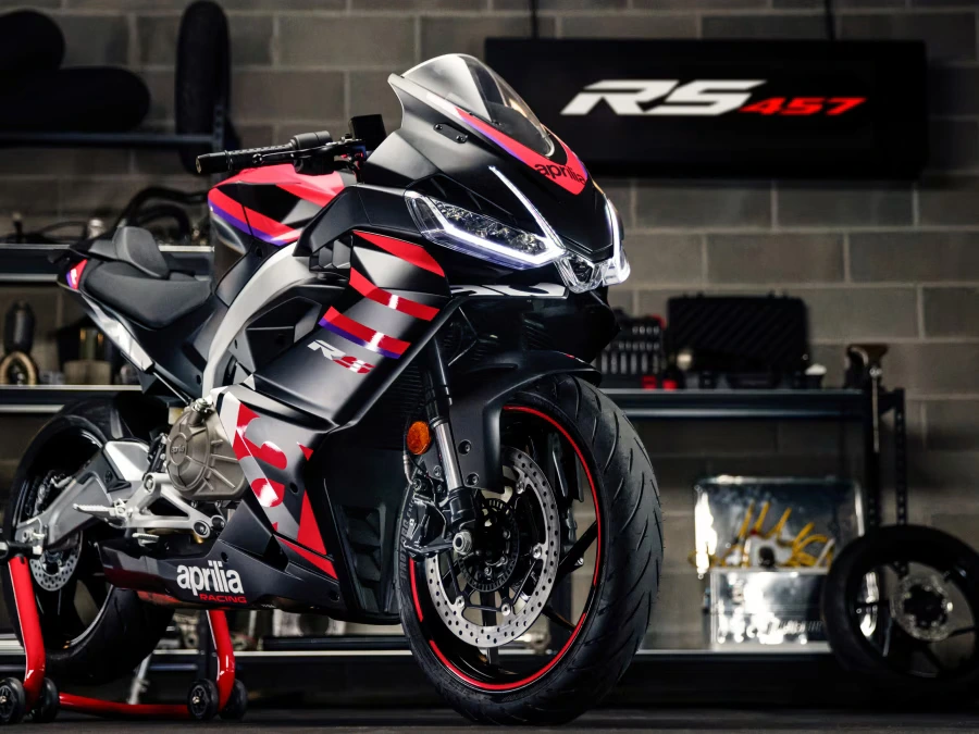 Aprilia RS 457