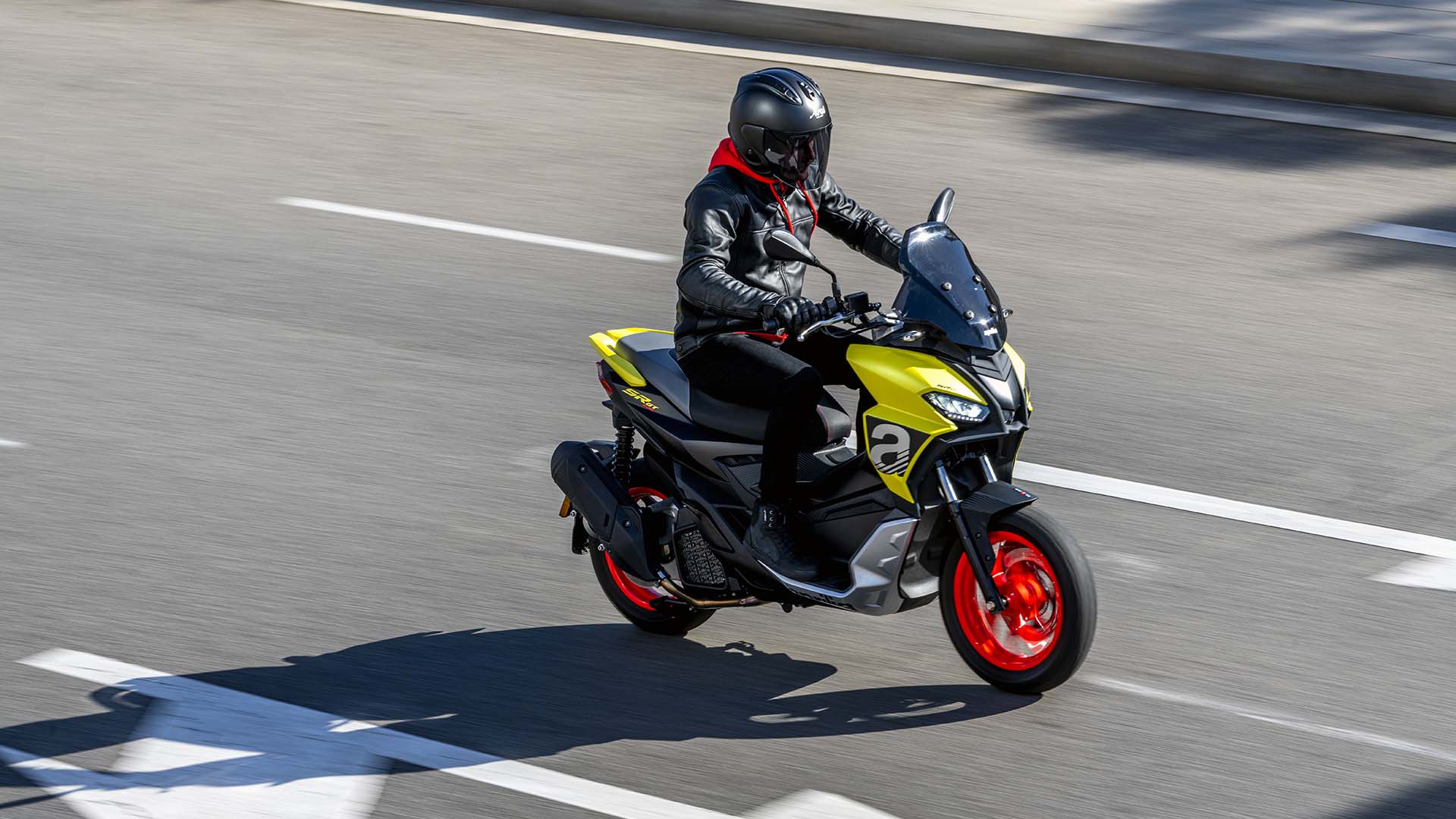 Aprilia India Official Website