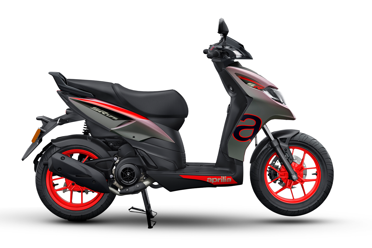 aprilia 175 scooty