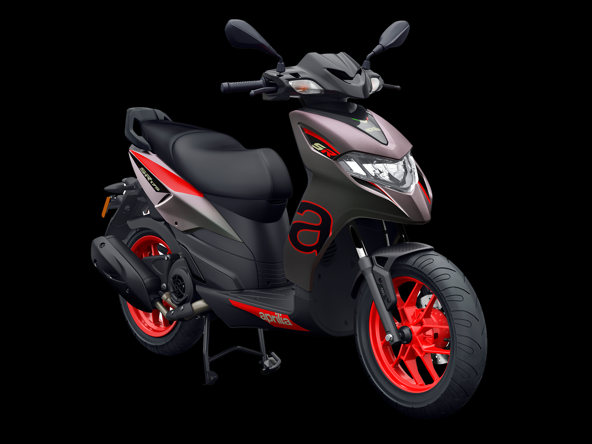 aprilia sr scooters